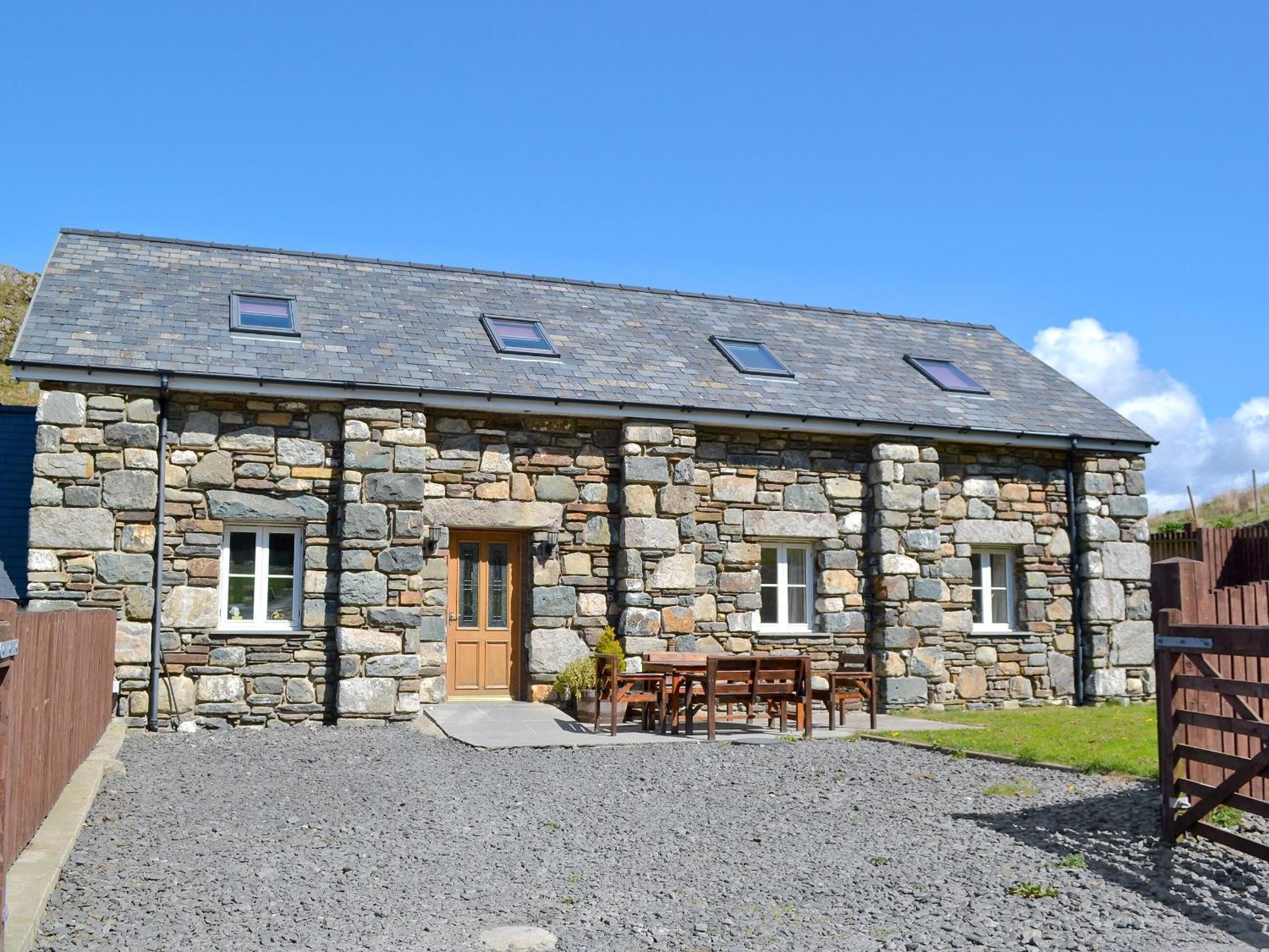 Villa Hen Ysgubor - 29518 Fairbourne Exterior foto